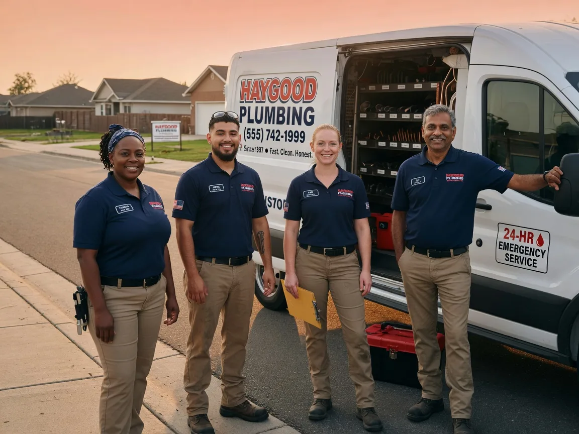 Plumber company in Cabot, VT